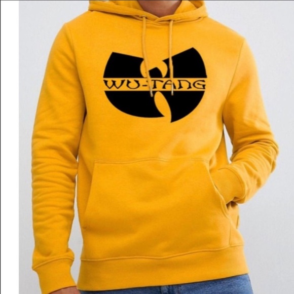 “ WU - TANG” brand new pullover hoodie. - Picture 6 of 13